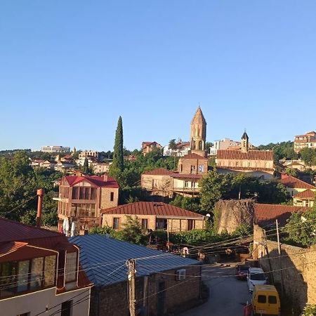 Guest House Alazani Valley Sighnaghi Exterior foto