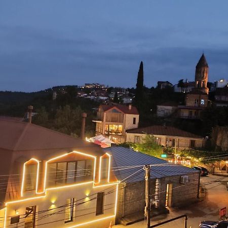 Guest House Alazani Valley Sighnaghi Exterior foto